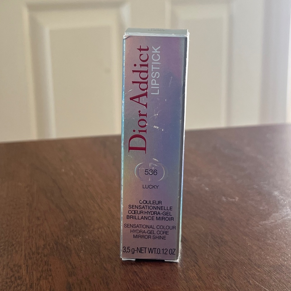 Dior Addict Lipstick 536 Lucky
